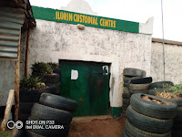 REPORT OF FIRST UCIF MONTHLY TAWHEED CLASS ON 3RD OCTOBER, 2021 AT MANDALA CORRECTIONAL CENTRE, ILORIN.