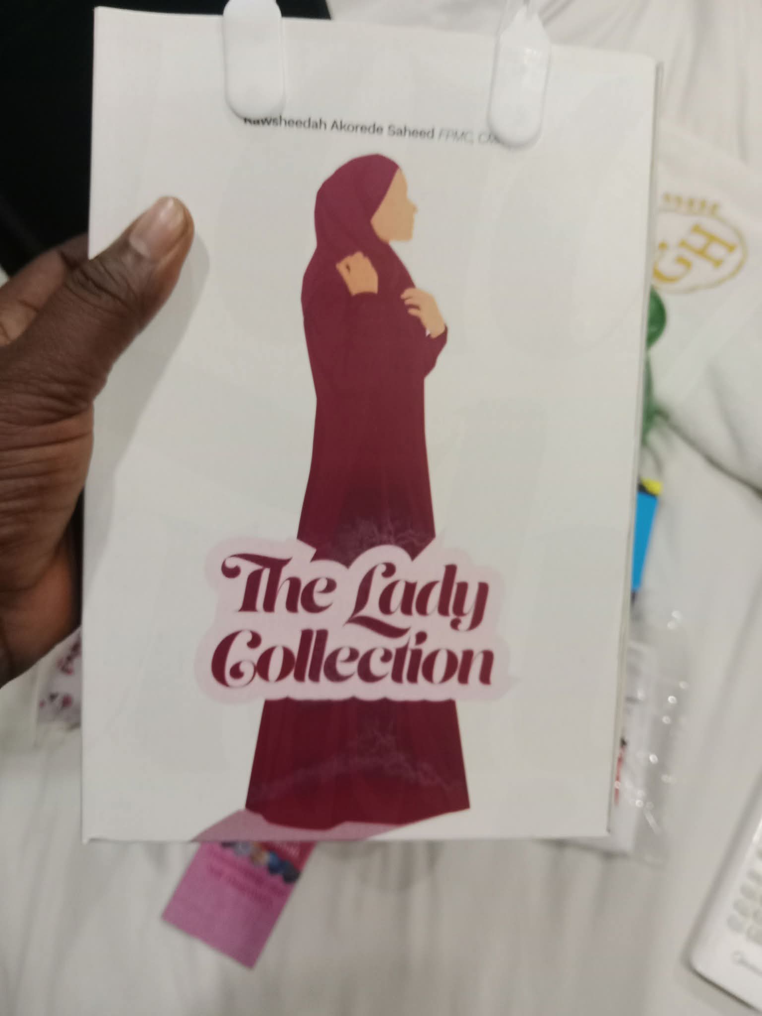 The Lady Collection Public Presentation