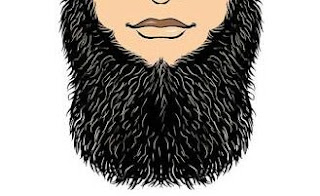 EVIL OF MOCKING THE BEARDS