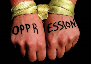 PATIENCE OVER OPPRESSION FROM LEADERS