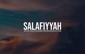 YASIR QADHI ON SALAFIYYAH