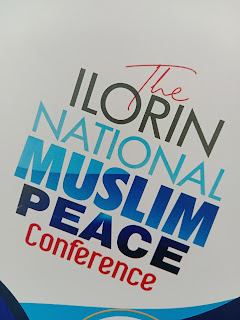 ILORIN NATIONAL MUSLIM PEACE CONFERENCE 2024