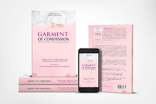 NEW BOOK ALERT: GARMENT OF COMPASSION