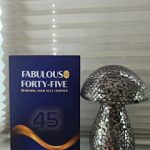 BOOK REVIEW: FABULOUS AT 45