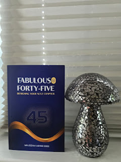 BOOK REVIEW: FABULOUS AT 45