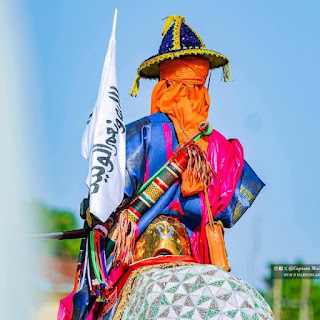 ILORIN DURBAR – A CALL FOR CAUTION