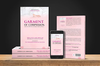 GARMENT OF COMPASSION: DR. ALEGE ‘S REVIEW