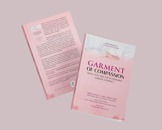 GARMENT OF COMPASSION: RAWSHEEDAH AKOREDE’S REVIEW