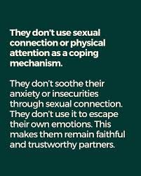 SEXUAL DISCIPLINE IN A MARRIAGE