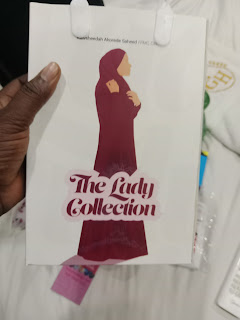 “THE LADY COLLECTION” WAS A SUCCESS