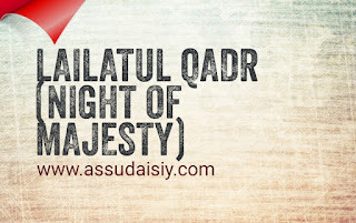 LAILATUL QADR