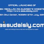 OFFICIAL LAUNCHING OF THIS WEBSITE