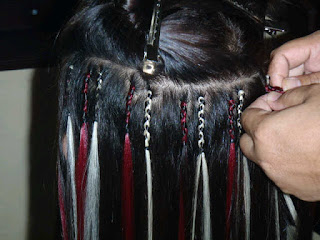 SISTERS IN ISLAAM, DO NOT ATTACH FALSE HAIR IN THE NAME OF ‘EID CELEBRATION