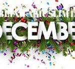 BEING A MUSLIM IN DECEMBER