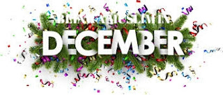 BEING A MUSLIM IN DECEMBER