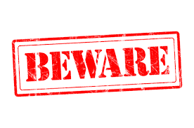 DON’T FOLLOW THEM BLINDLY