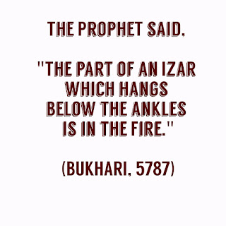 DANGER OF TRIVIALIZING MATTERS OF ISLAAMIC APPEARANCE