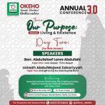 LOOK DEEP, THINK DEEEP