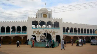 ILORIN CULTURAL WEDDING (“IYAWO ALALANSI”)
