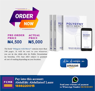 REVIEW OF “POLYGYNY WITH MERCY” (10)