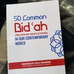 BID’AH SPREADS BECAUSE OF IGNORANCE, SAYS SENATOR KABIRU GAYA