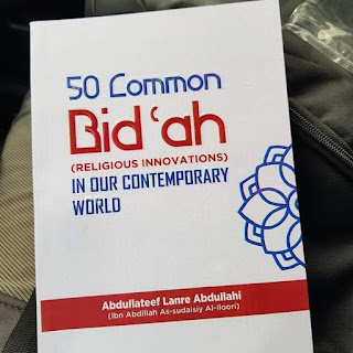 BID’AH SPREADS BECAUSE OF IGNORANCE, SAYS SENATOR KABIRU GAYA