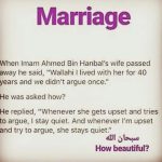 TREAT WOMEN WITH PATIENCE AND KINDNESS