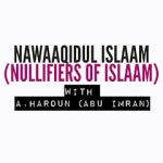NULLIFIERS OF ISLAAM     -01