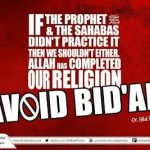 NEGLIGENCE OF SUNNAH LEADS TO HUMILIATION