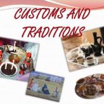 EVIL OF PRIORITIZING CUSTOMS IN RELIGIOUS AFFAIRS