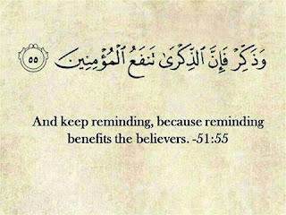 NEED TO ENCOURAGE GOOD AND FORBID EVIL