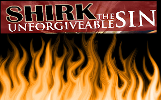 “IF ONLY WE HAD BEEN LISTENING OR REASONING”