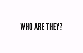QUIZ: WHO ARE THEY?