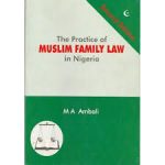 HON. JUSTICE MUTALLIB AHMAD AMBALI (RTD)