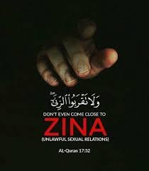 HARMFUL EFFECT OF ZINA