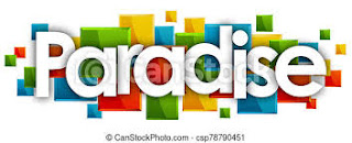 WHAT IF HE IS ORDERED TO GO TO PARADISE?