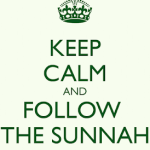 HASTEN TOWARDS THE SUNNAH: A STORY OF A SOCCER PUNDIT