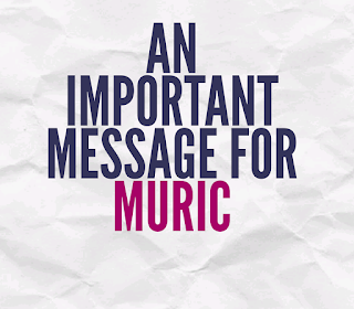 FREEDOM OF ISLĀM FROM MURIC INVITATION TO DEMOSLAM