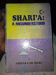 DEATH OF HON. JUSTICE ABDULKADIR ORIRE